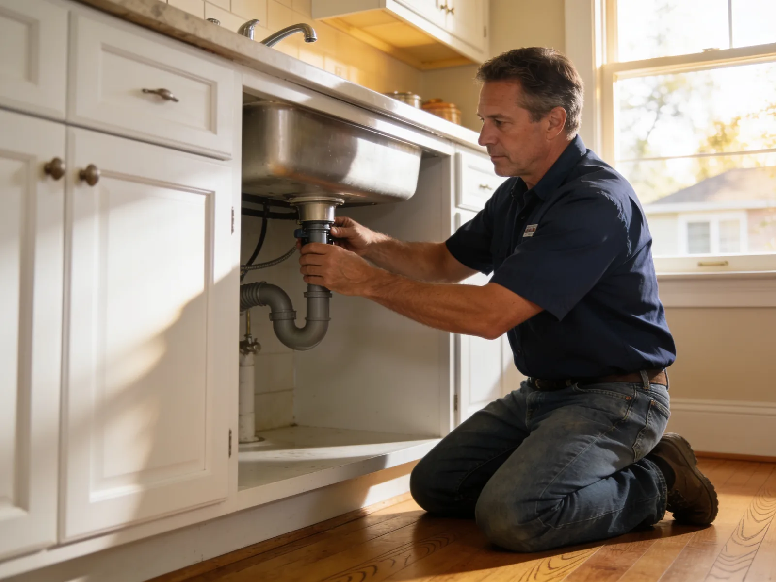 Plumber company in Grover Hill, OH